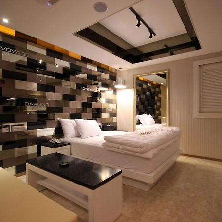 دايجو Khan Motel المظهر الخارجي الصورة