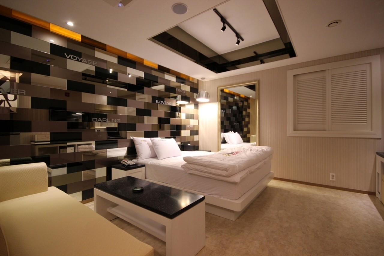 دايجو Khan Motel المظهر الخارجي الصورة