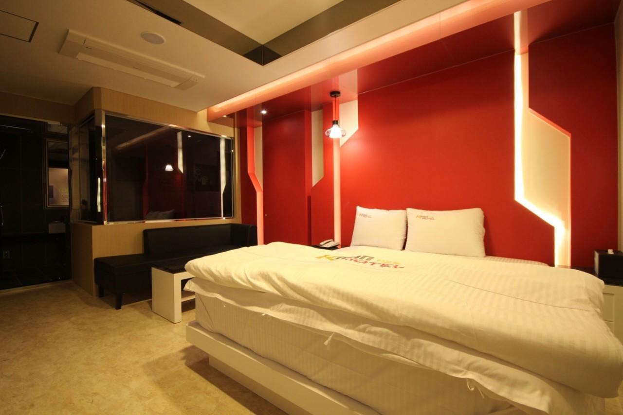 دايجو Khan Motel المظهر الخارجي الصورة