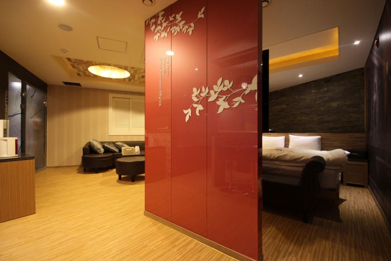 دايجو Khan Motel المظهر الخارجي الصورة