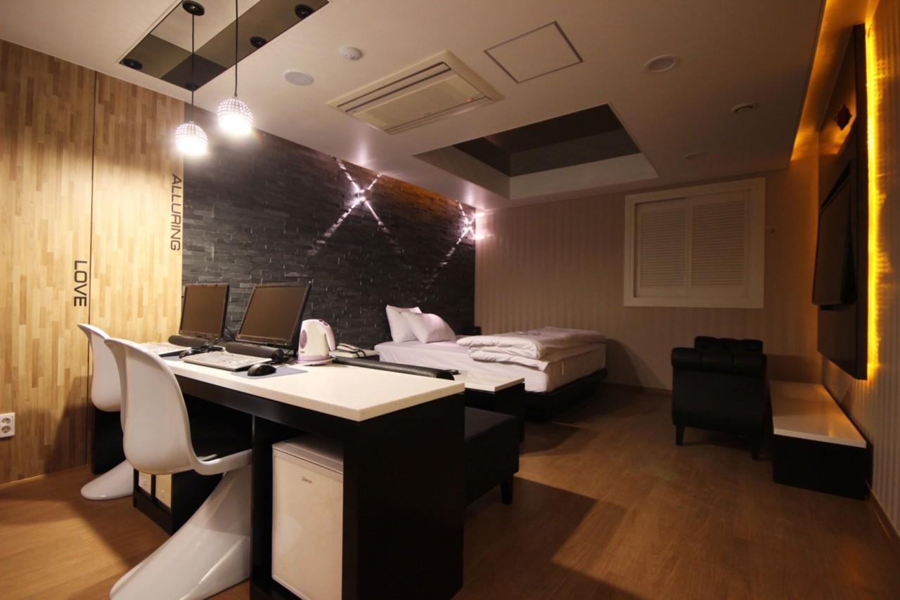 دايجو Khan Motel المظهر الخارجي الصورة