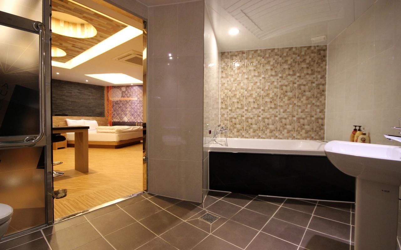 دايجو Khan Motel المظهر الخارجي الصورة