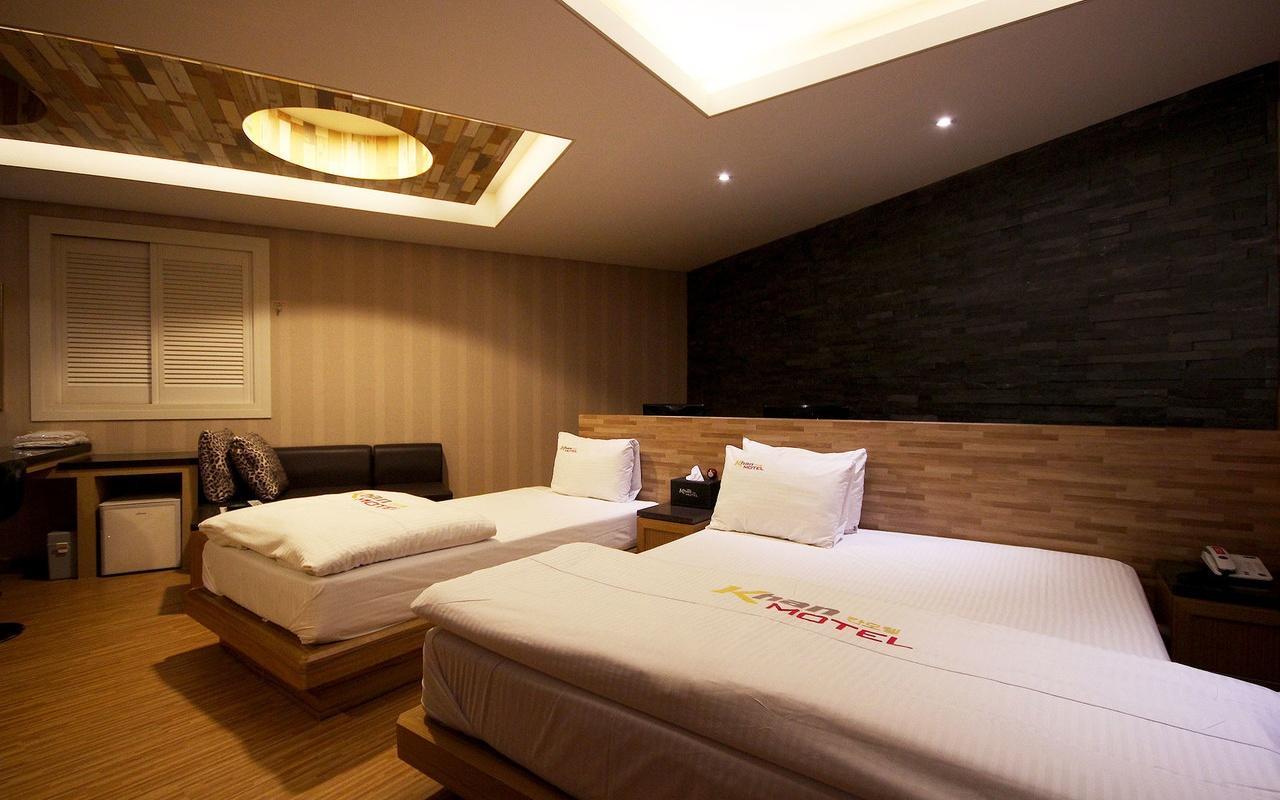دايجو Khan Motel المظهر الخارجي الصورة