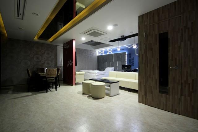 دايجو Khan Motel المظهر الخارجي الصورة