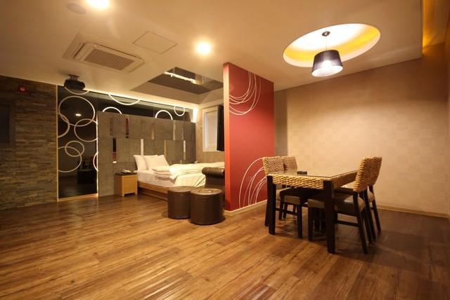 دايجو Khan Motel المظهر الخارجي الصورة